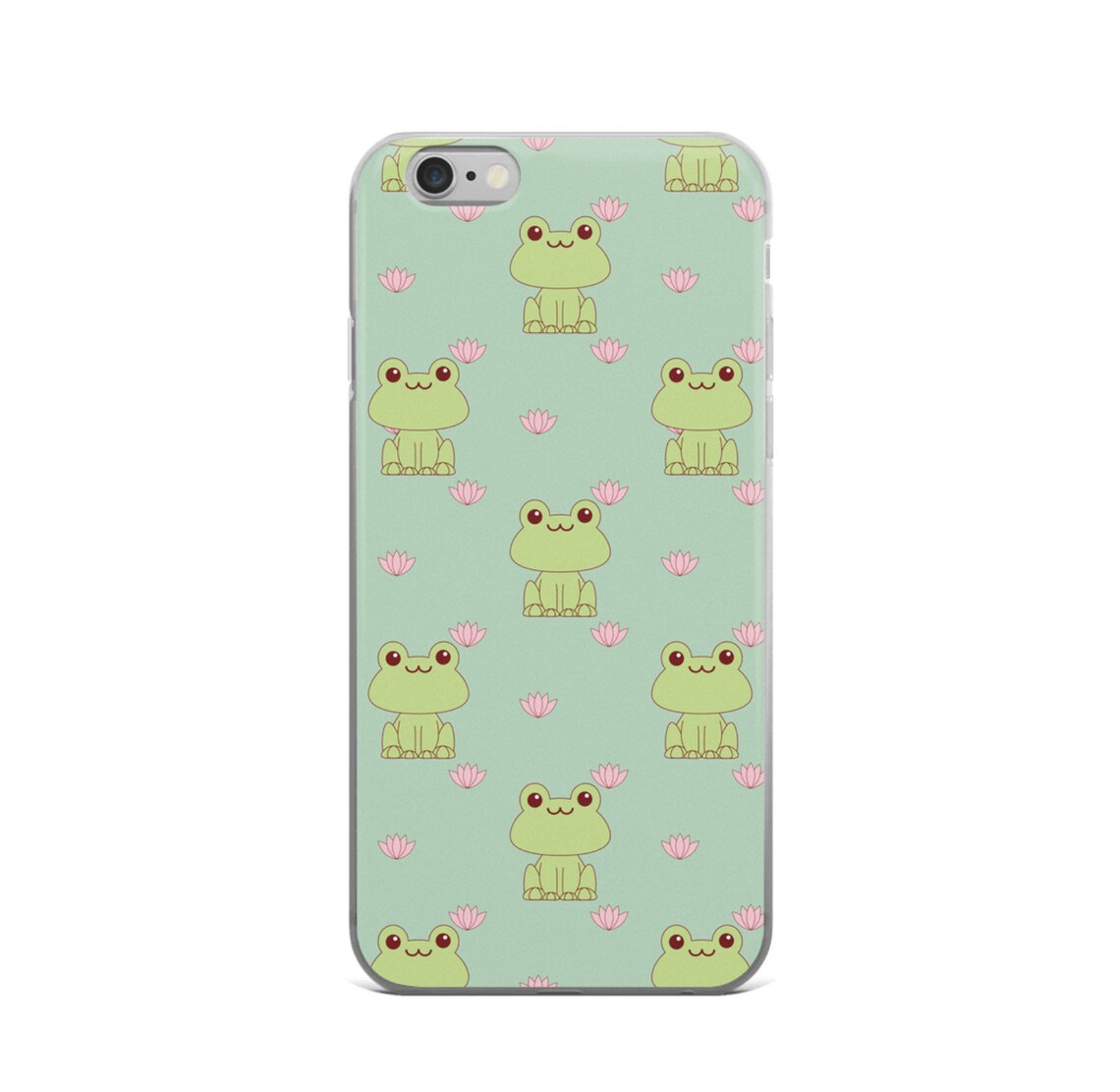 Frog Phone Case Cover Gift Apple iphone 7/8 7 Plus/8 Plus Etsy
