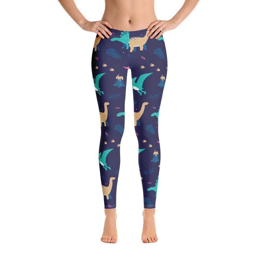 DINOSAUR Leggings, Capri, Plus, Kids, Shorts, Joggers, Jurassic