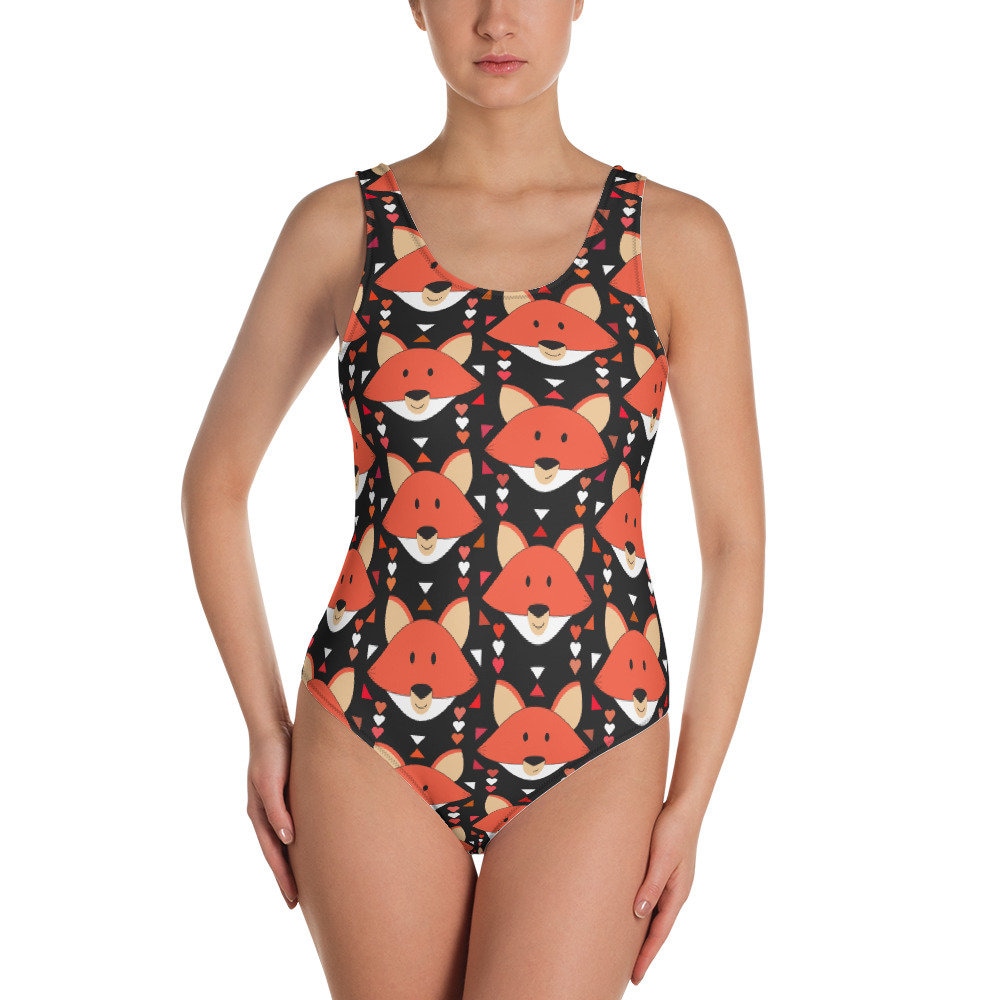 Esprit Bodywear Women Bikini Top With A Colourful Pattern And