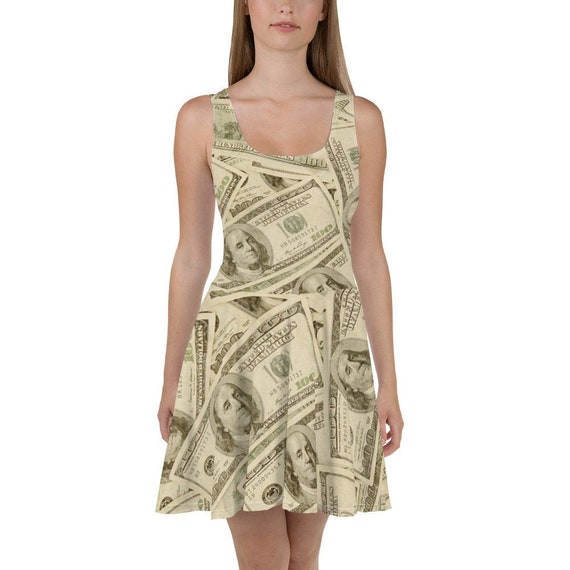 money dress