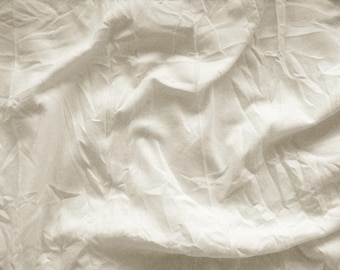 Cotton fabric stretch cracked PO997401-007 in cream