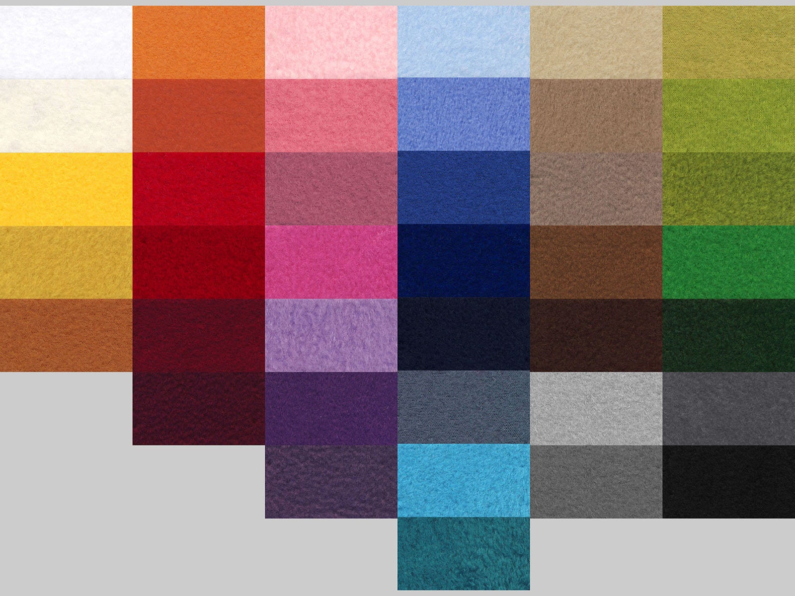 Fleece fabric - Polar fleece L718