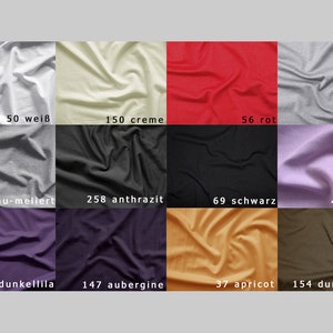 Viscose jersey plain N2194