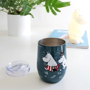 Moomin forest travel hot/cold cup eco cup/flask