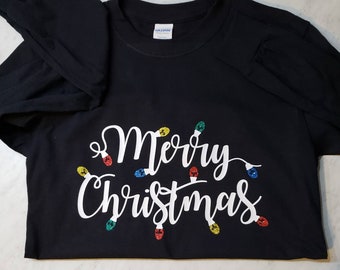 christmas shirts with lights