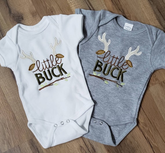 baby boy hunting clothes