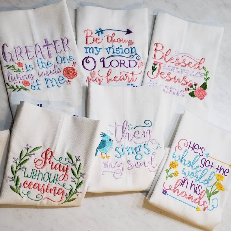Tea Towels With Sayings - Etsy