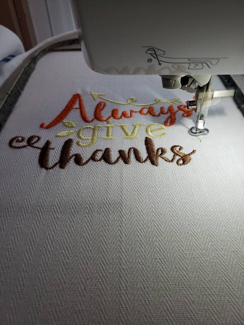 Salvatores thanksgiving dinner