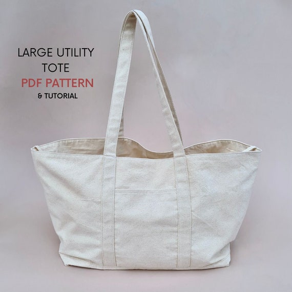 Big Shell Yeah Women Cute Canvas Beach Bag Pocket XL Pool Carryall Utility Tote Big Shell Yeah Women Cute Canvas Beach Bag Pocket XL Pool Carryall Utility Tote
