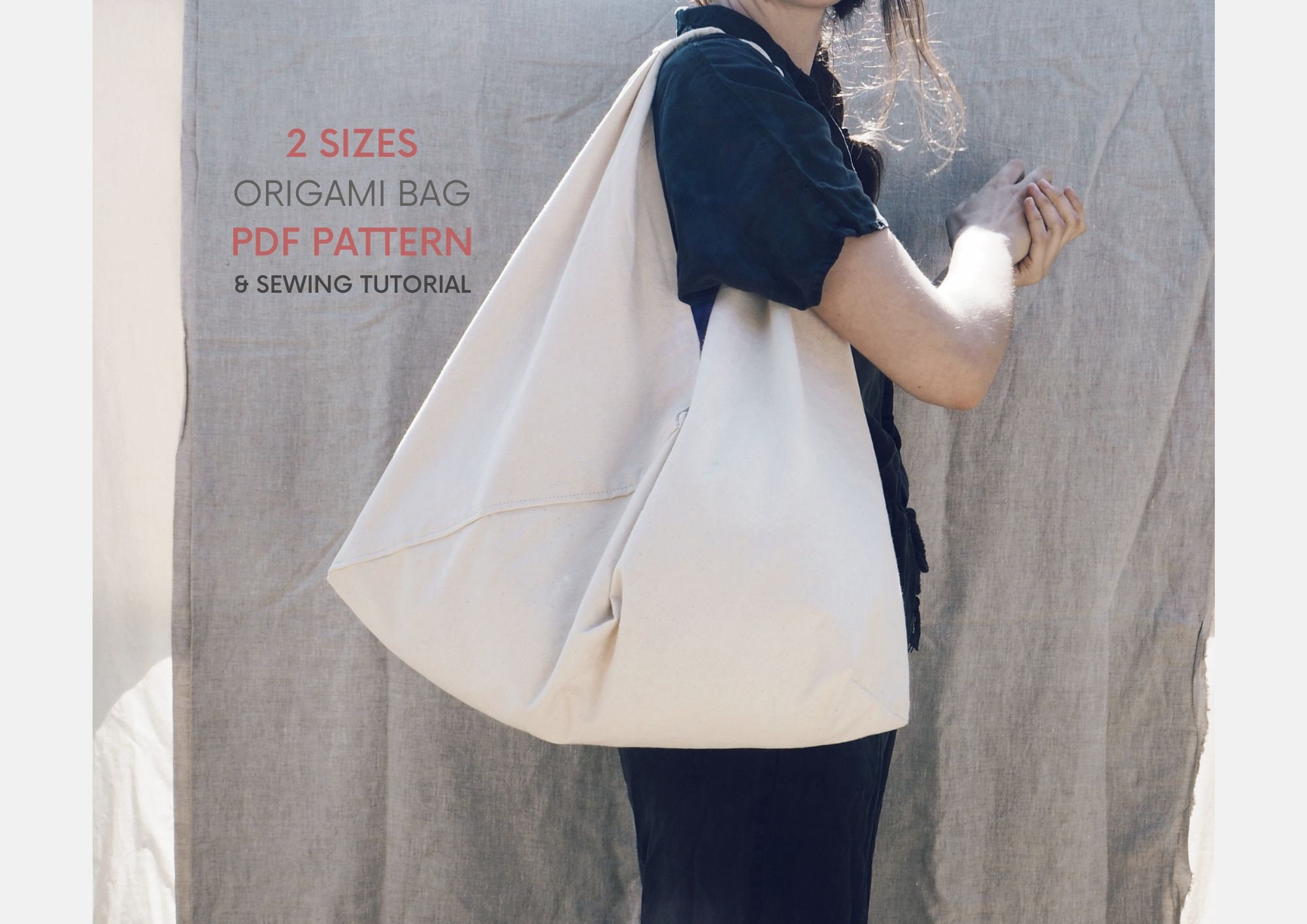 20 in 1 | Bag Pattern Bundle | PDF Sewing Patterns With Tutorial ...