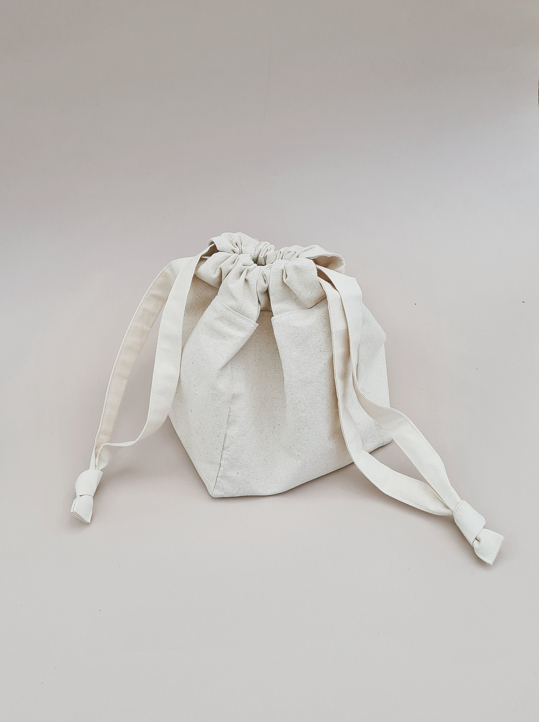 Teddy Fleece Bum Bag Sewing Pattern by Owlipop 