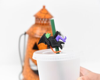 Luke3DP Witch Straw Topper