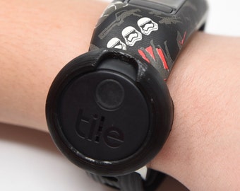 Watch Adapter Compatible with Tile Sticker Tracking Device