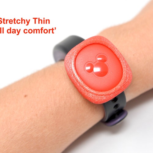 Flexible Watch Adapter Compatible With Disney Magic Band Etsy