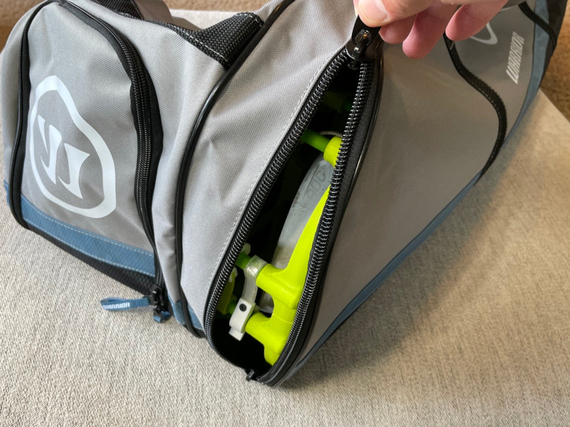 Lacrosse Stick Hard Travel Case Etsy