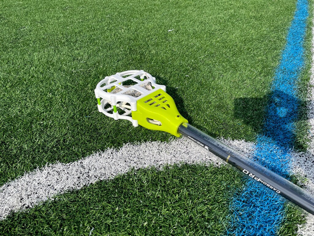 lacrosse stick hard travel case