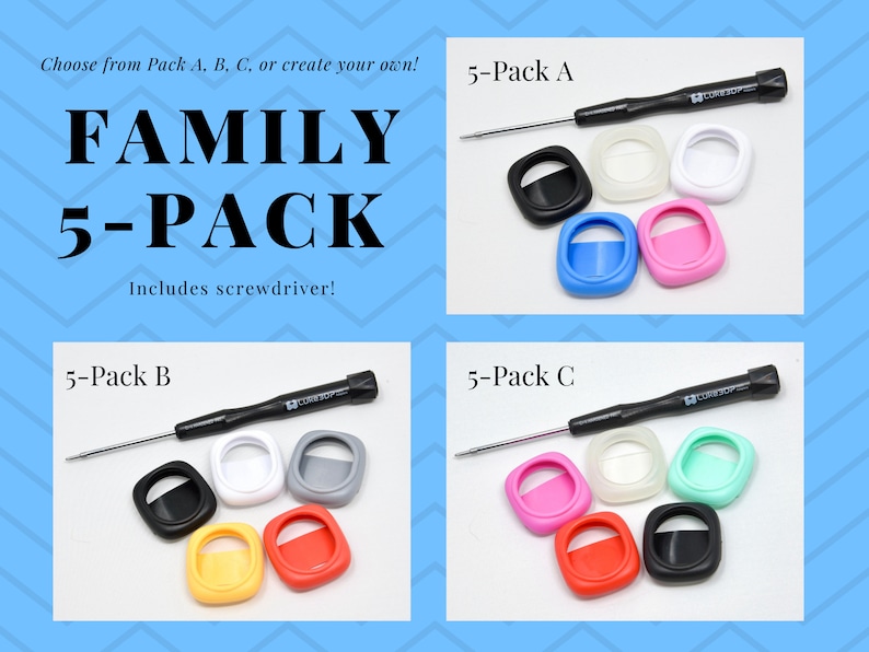 Flexible Watch Adapter Compatible with Disney Magic Band bild 5