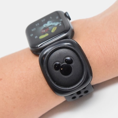 Flexible Watch Adapter Compatible With New 2022 Disney Etsy