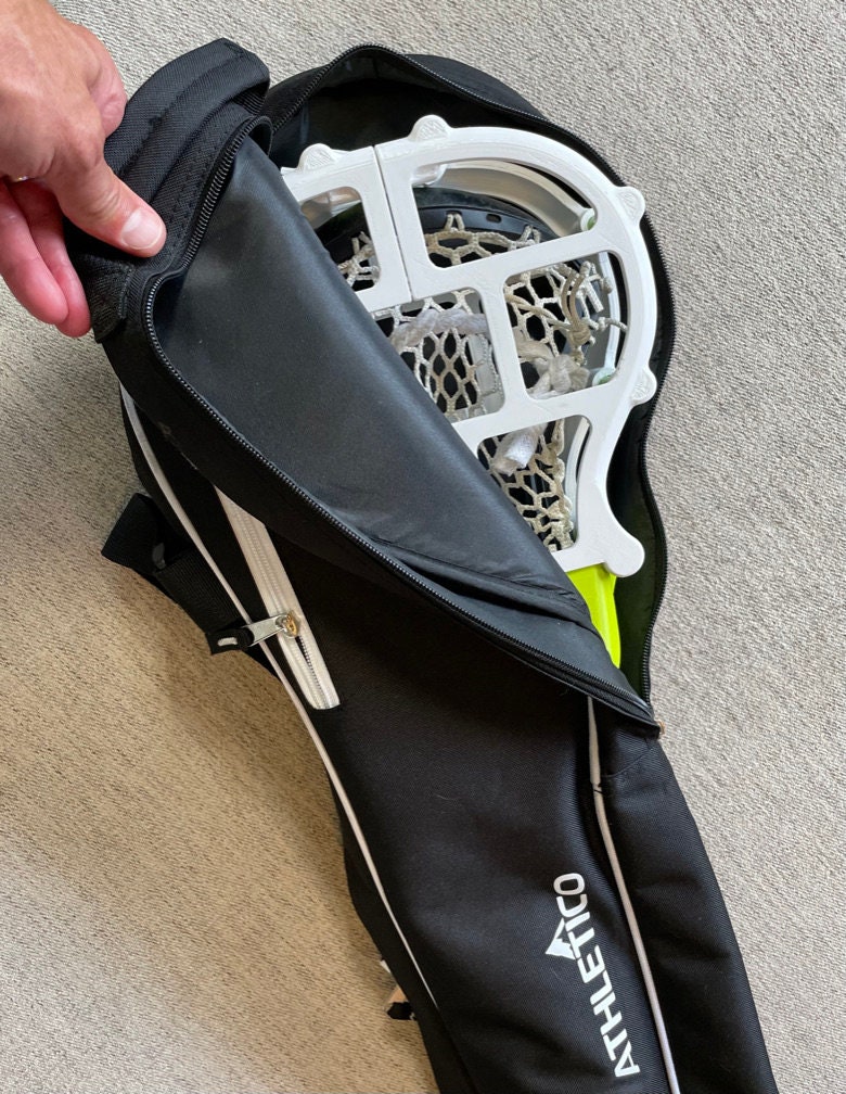 lacrosse stick hard travel case