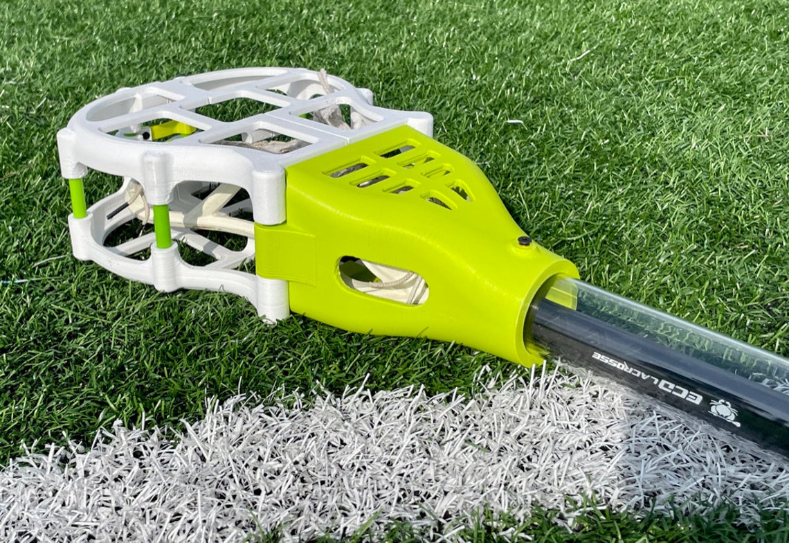 lacrosse stick hard travel case