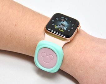 Disney magic band for apple watch deals