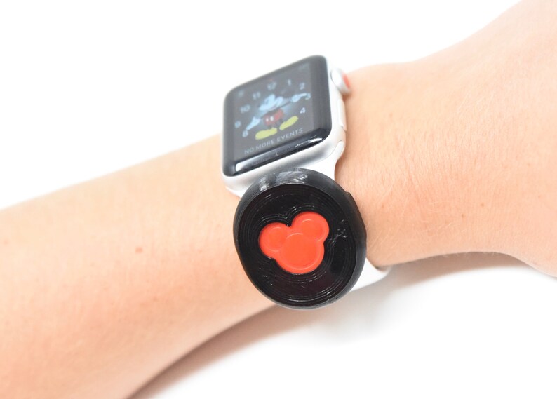 Luke3DP Covered Watch Adapter for Disney Magic Band/ Etsy