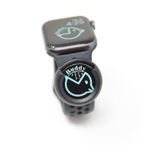 Birdie Buddy (TM) Golf Ball Marker Holder 4-Pack