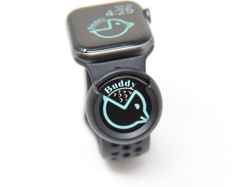 Birdie Buddy (TM) Golf Ball Marker Holder 4-Pack