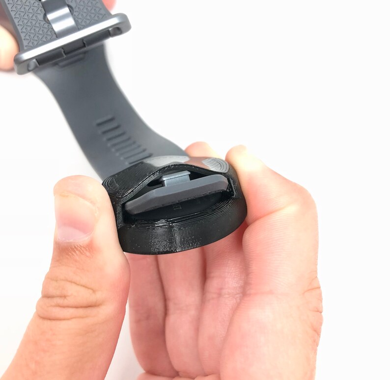 Luke3dp Watch Adapter Compatible With Disney Magic Band/wide Etsy