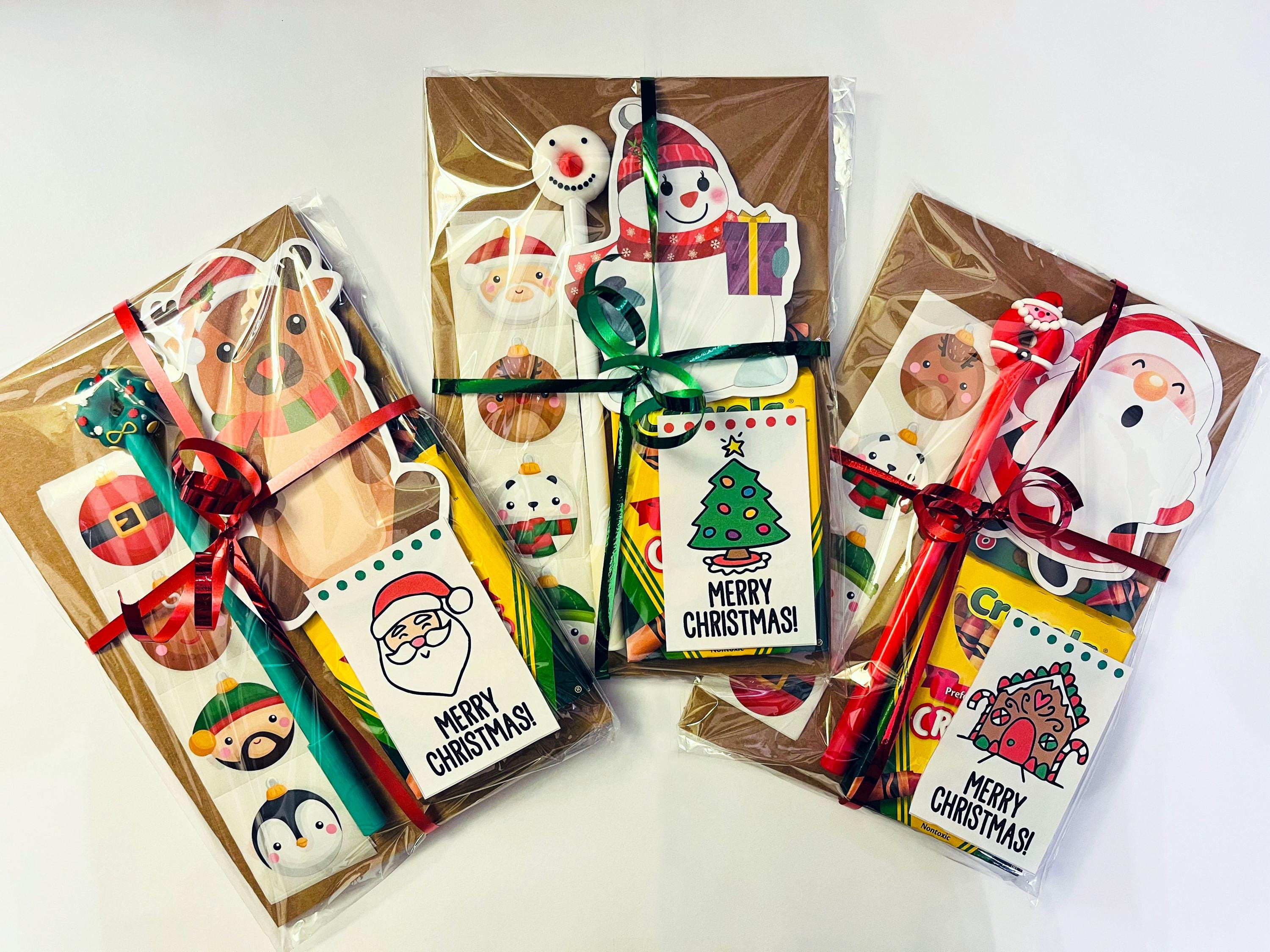 Christmas goodie bag Etsy