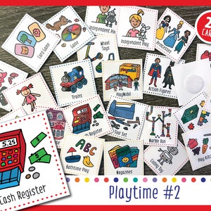 Tempo di gioco n. 2 (Schede per il calendario settimanale)
