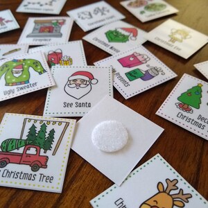 Cartes amusantes de Noël image 2