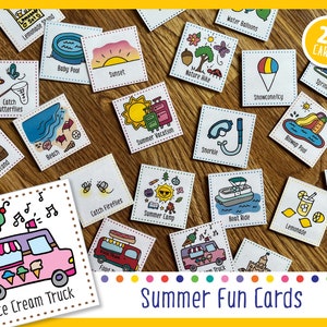 Summer Fun Cards