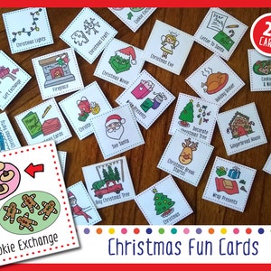 Tarjetas divertidas de Navidad