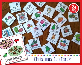 Christmas Fun Cards