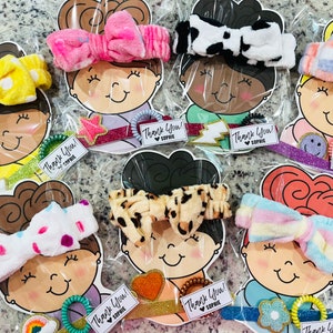 Spa Themed Premade Party Favor Bags | Pre-Filled Kids Favor Bags | Personalized Goodie Bag for Girls Spa/Slumber/Sleepover/Birthday Party
