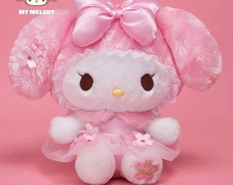 giant my melody plush
