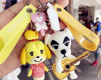 isabelle plush