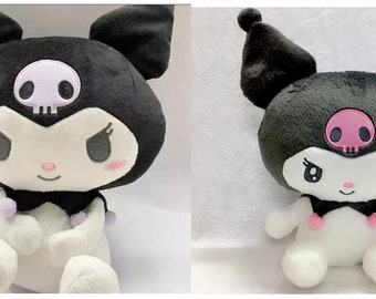 kuromi stuffed animal