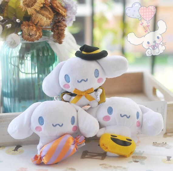 ghost plushies