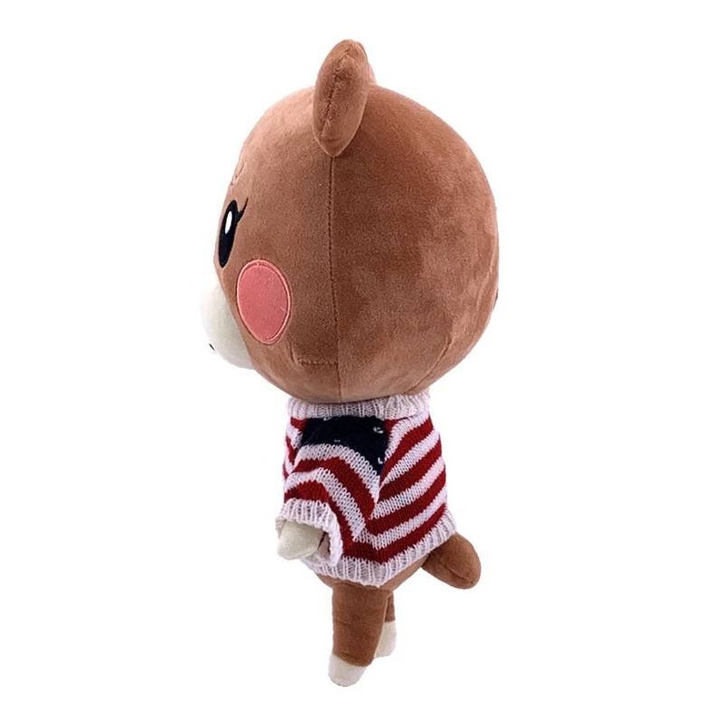 Maple animal crossing soft plush. | Etsy