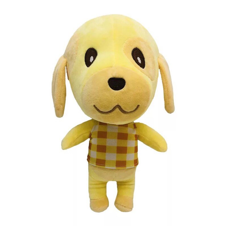 animal crossing plush official animal crossing plush official