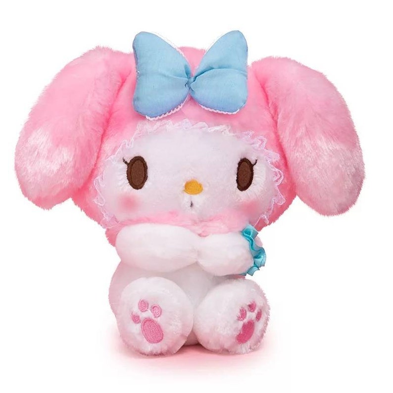 My melody cinnamoroll super cute soft sanrio plush limited | Etsy