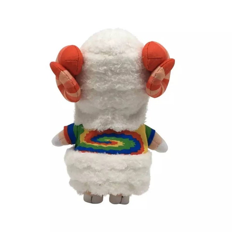 Animal crossing Dom plush. | Etsy