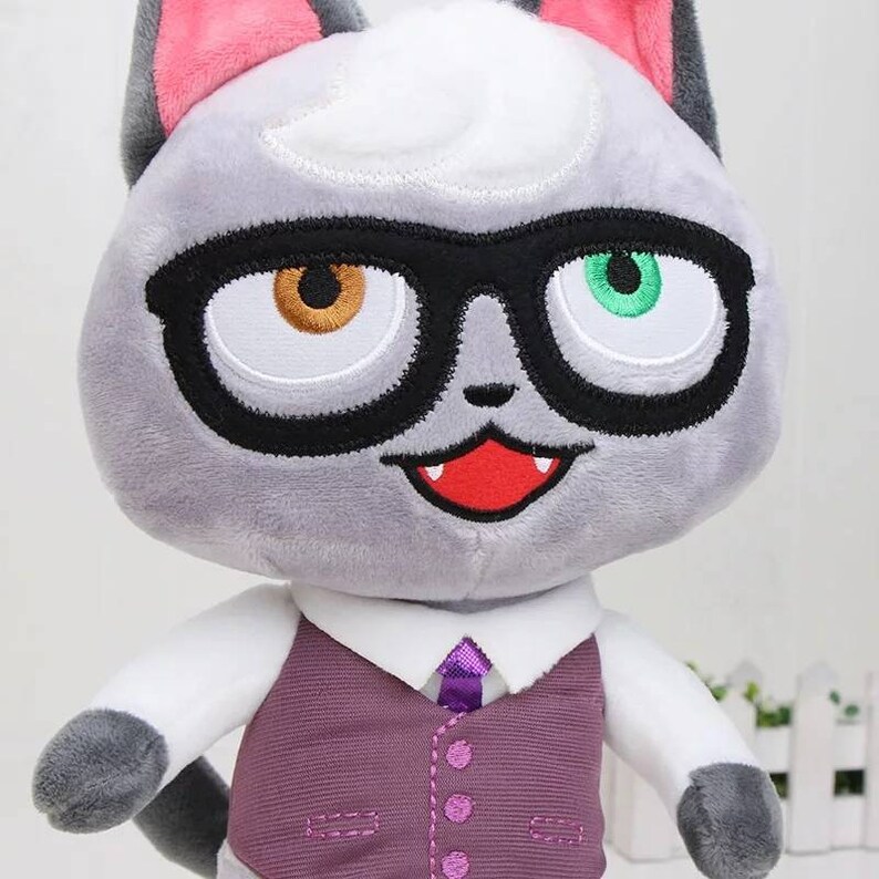 acnh raymond plush