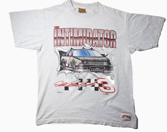 Dale Earnhardt Nascar Intimidator 90s Tee