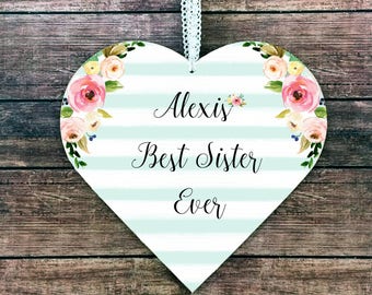 sister gift idea etsy