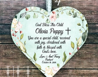 christening gifts for niece