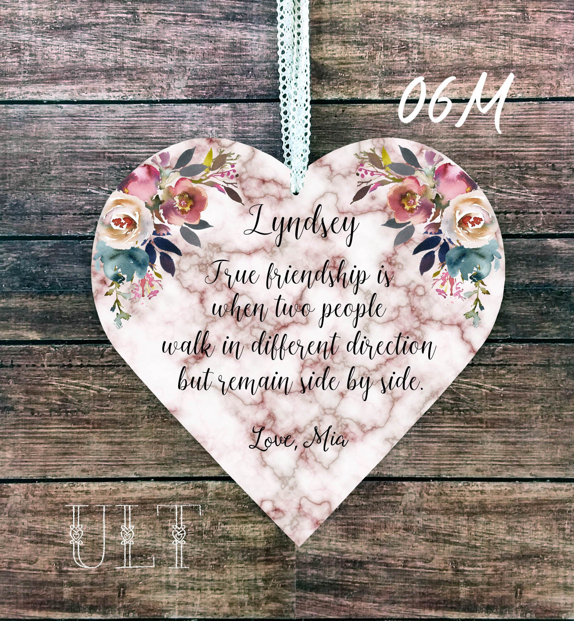 Best friend gift Personalized Best friend Birthday Best friend | Etsy