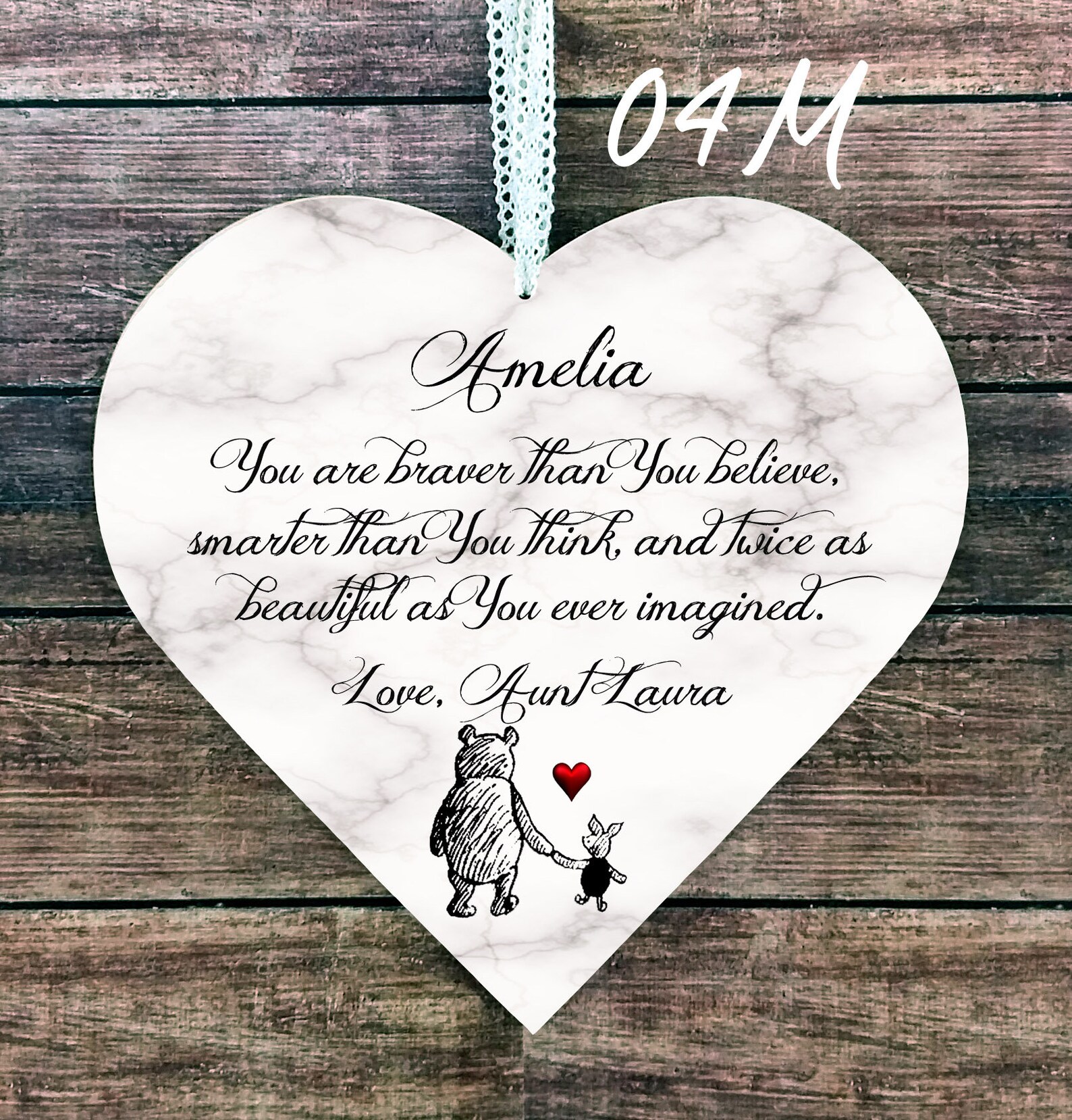 Niece Gift Christmas Niece gift Personalized Niece Gift from Etsy